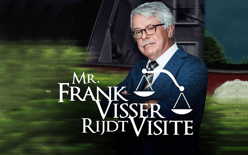 MR. FRANK VISSER: LEGAL HOUSE CALL
