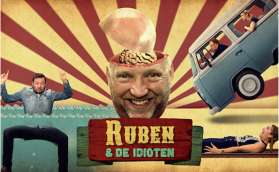 RUBEN AND THE IDIOTS
