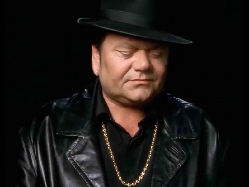 New Four Part Documentary About The Life Story Of Andre Hazes Nl Vincent Tv Engelstalig