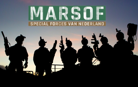 MARSOF: DUTCH SPECIAL FORCES